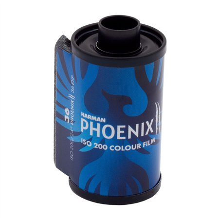 Harman Phoenix Colour 200 II 135/36