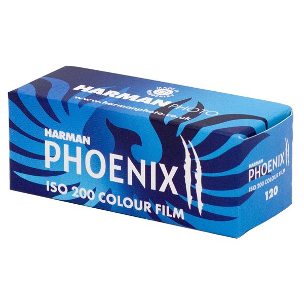 Harman Phoenix Colour 200 II 120