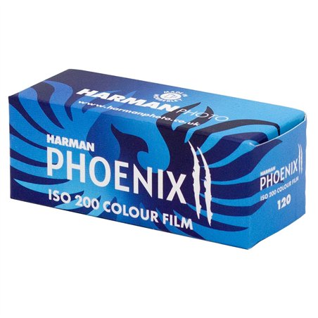 Harman Phoenix Colour 200 II 120