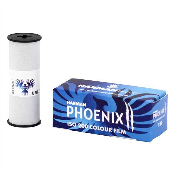 Harman Phoenix Colour 200 II 120