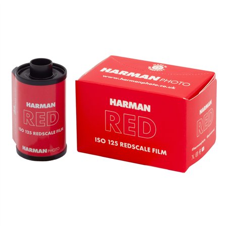 Harman Red 125 120