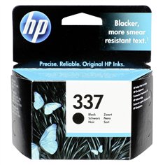 HP C 9364 EE cartuccia nero No. 337
