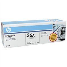 HP cartuccia CB 436 A nero  36 A