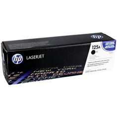 HP cartuccia CB 540 A nero No. 125 A