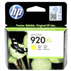 HP CD 974 AE cartuccia giallo No. 920 XL