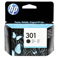 HP CH 561 EE cartuccia nero No. 301