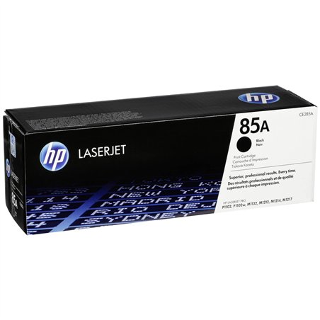 HP Toner CE 285 A nero 85 A