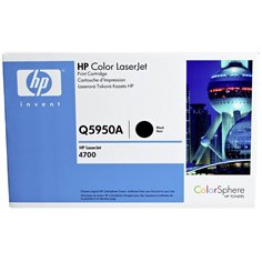 HP cartuccia Q 5950 A nero