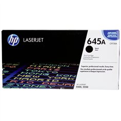 HP Toner C 9730 A nero     645 A