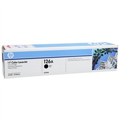 HP cartuccia CE 310 A nero No. 126 A
