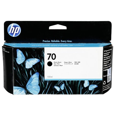 HP C 9448 A cartuccia opaco  nero    Vivera    No. 70