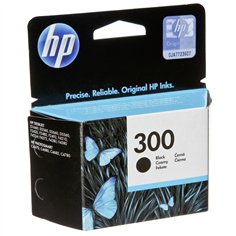 HP CC 640 EE cartuccia nero    No. 300