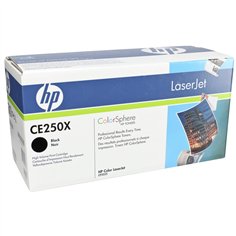 HP cartuccia CE 250 X nero No. 504 X