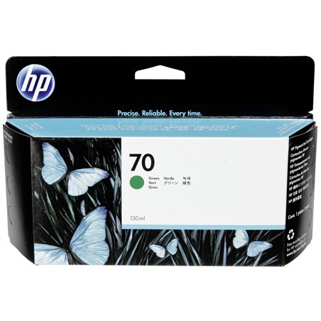 HP C 9457 A cartuccia verde Vivera              No. 70