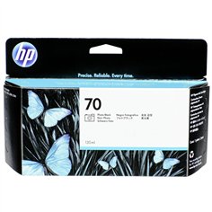 HP C 9449 A cartuccia Foto nero    Vivera       No. 70
