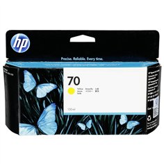 HP C 9454 A cartuccia giallo Vivera             No. 70
