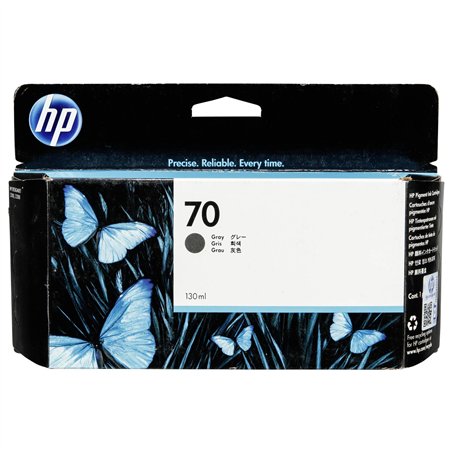 HP C 9450 A cartuccia grigio Vivera             No. 70