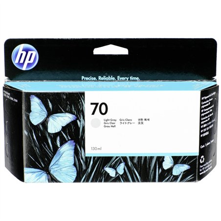 HP C 9451 A cartuccia grigio chiaro  Vivera  No. 70