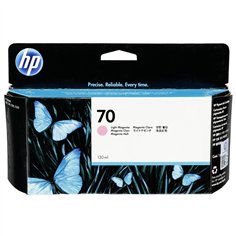 HP C 9455 A cartuccia magenta light Vivera      No. 70