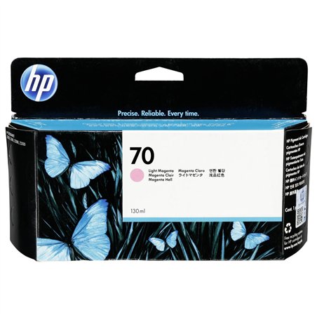 HP C 9455 A cartuccia magenta light Vivera      No. 70