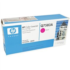 HP cartuccia Q 7583 A magenta