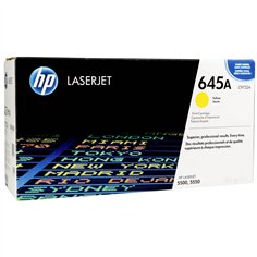 HP Toner C 9732 A giallo   645 A
