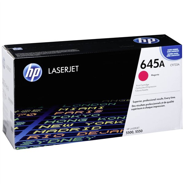 HP Toner C 9733 A magenta  645 A