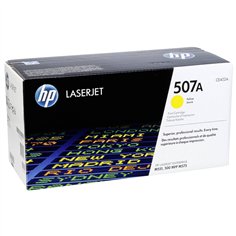HP cartuccia CE 402 A giallo No. 507 A