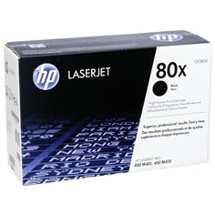 HP cartuccia CF 280 X nero No. 80