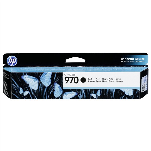 HP CN 621 AE cartuccia nero No. 970