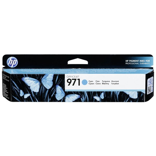 HP CN 622 AE cartuccia ciano No. 971