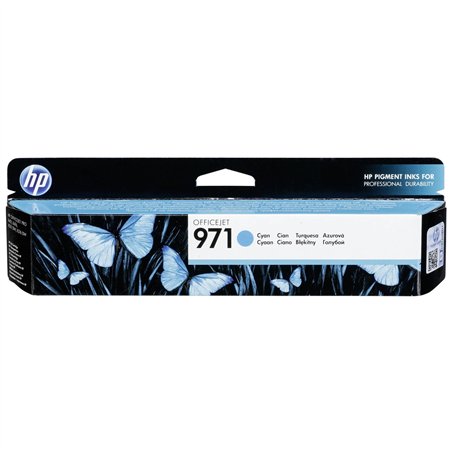 HP CN 622 AE cartuccia ciano No. 971