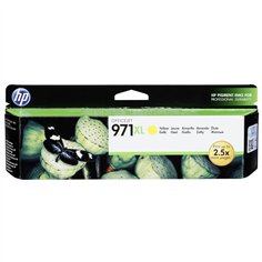 HP CN 628 AE cartuccia giallo No. 971 XL
