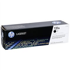 HP cartuccia CF 210 A nero No. 131 A