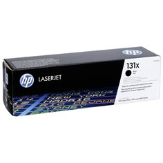HP cartuccia CF 210 X nero No. 131 X