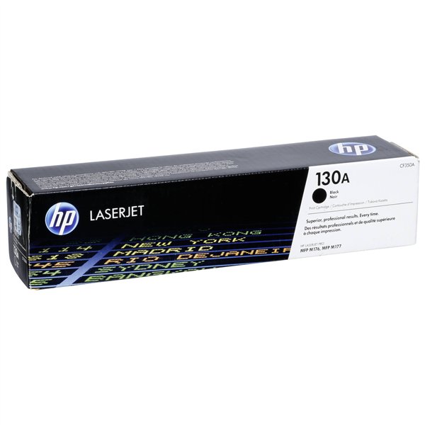 HP cartuccia CF 350 A nero No. 130 A