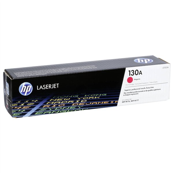 HP cartuccia CF 353 A magenta No. 130 A
