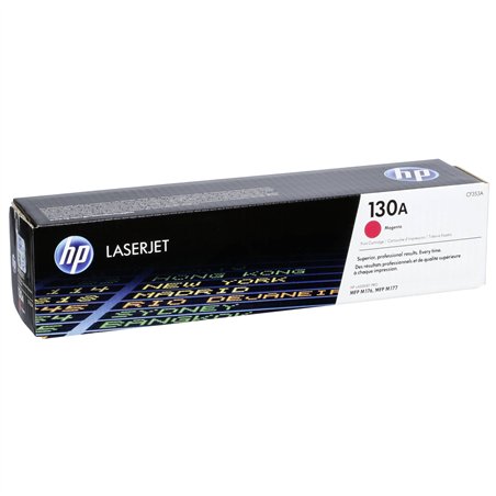 HP cartuccia CF 353 A magenta No. 130 A