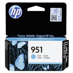 HP CN 050 AE cartuccia ciano No. 951
