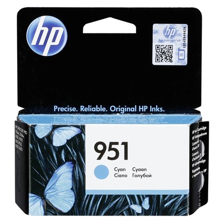 HP CN 050 AE cartuccia ciano No. 951