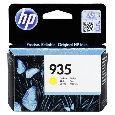 HP C2P22AE cartuccia giallo No. 935