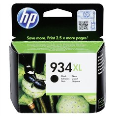 HP C2P23AE cartuccia nero No. 934 XL