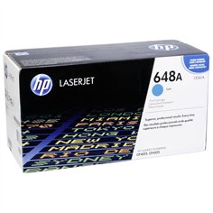 HP cartuccia CE 261 A ciano No. 648 A