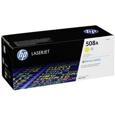 HP cartuccia CF 362 A giallo No. 508 A