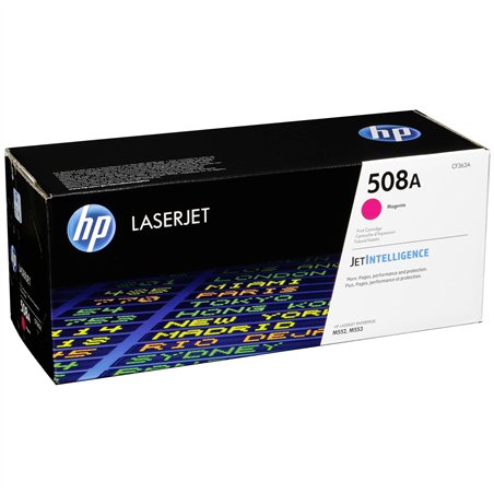 HP cartuccia CF 363 A magenta No. 508 A