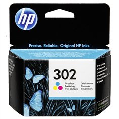 HP F6U65AE cartuccia 3 colori No. 302