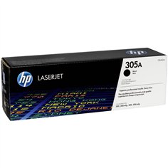 HP cartuccia CE 410 A nero No. 305 A
