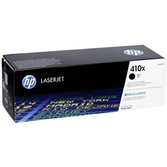 HP cartuccia CF 410 X nero No. 410 X