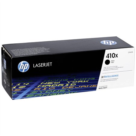 HP cartuccia CF 410 X nero No. 410 X