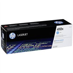 HP cartuccia CF 411 X ciano No. 410 X